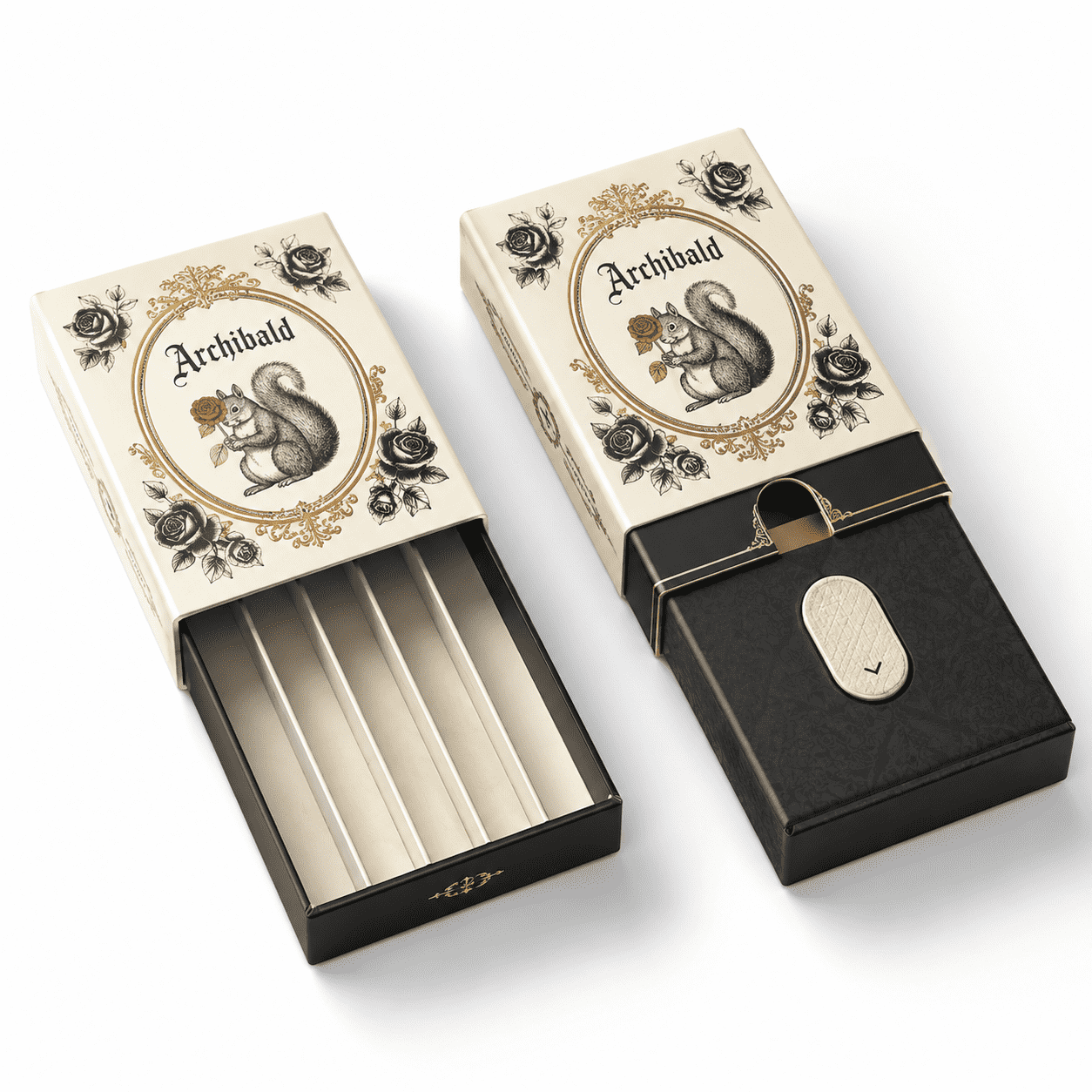 custom child resistant packaging